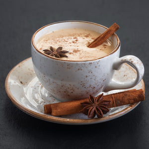 Energizing Cordyceps Cafe Mocha