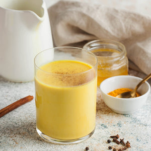 Heavy Metal Detox Golden Latte